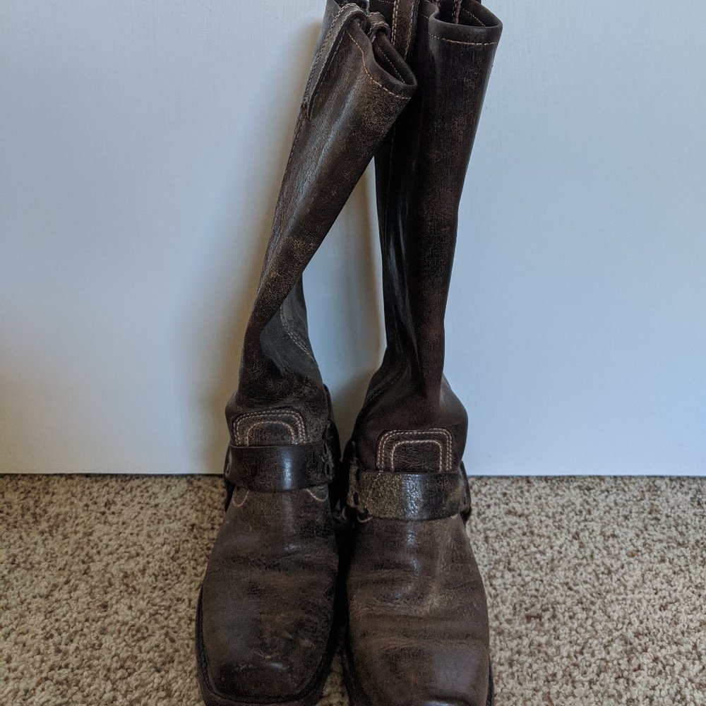 Frye Boots